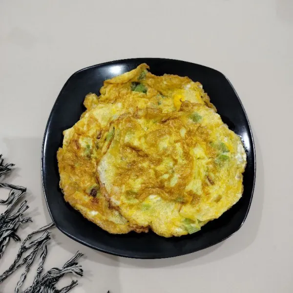 Telur Dadar
